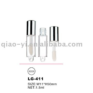 LG-411 mini lip gloss bottles